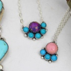 Pink & Purple