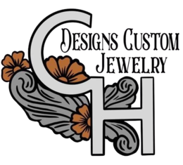Ch designs mobile logo