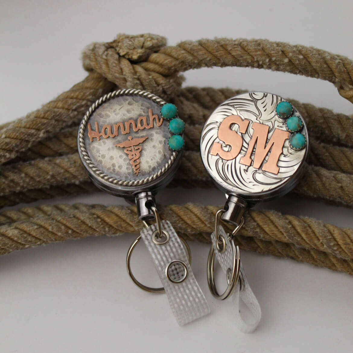 Custom Badge Reels