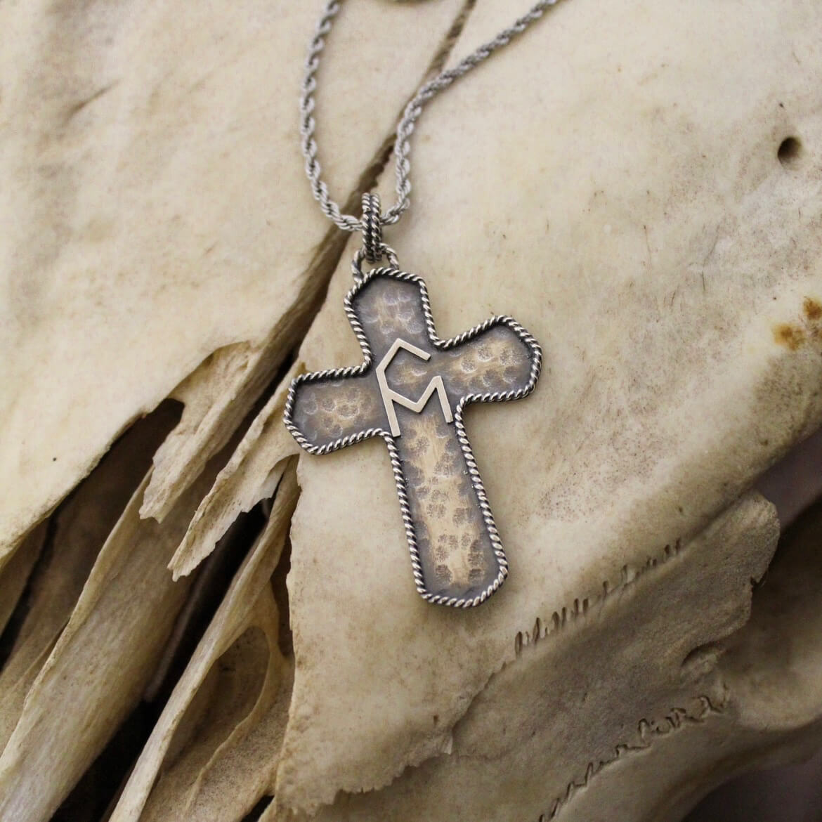 Men's Cross Pendants