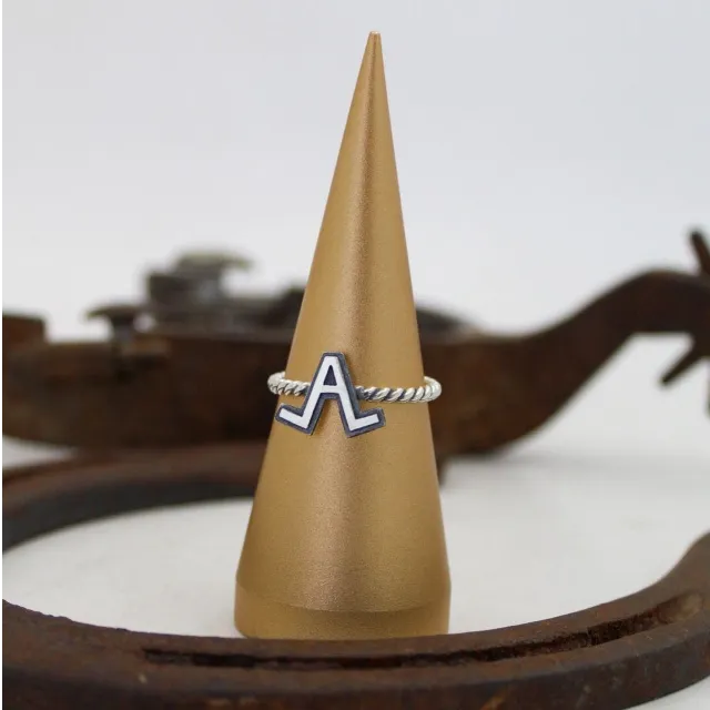 Tiny Brand Ring